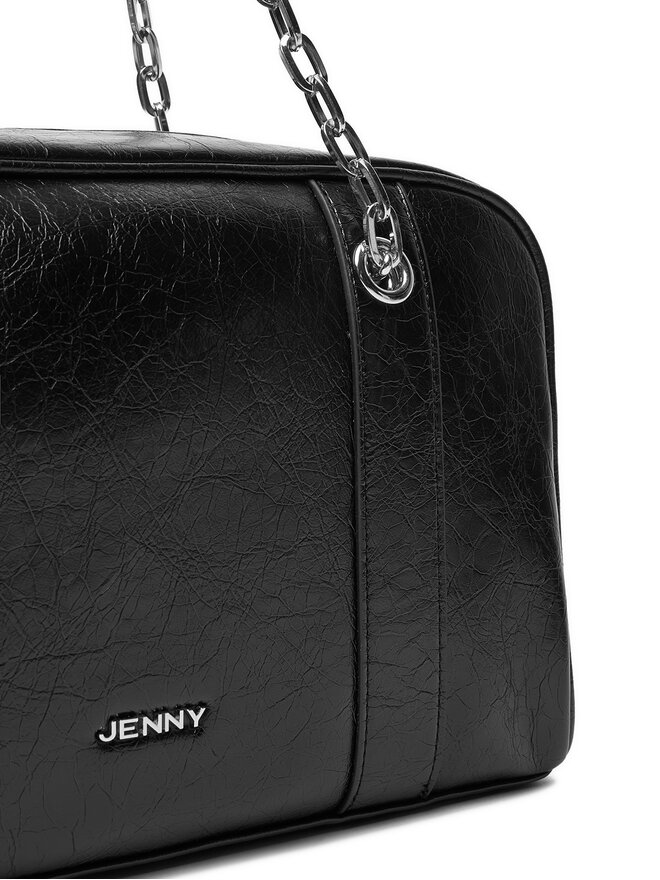 JENNY Τσάντα JENNY C-JEN-L-008-08 Μαύρο