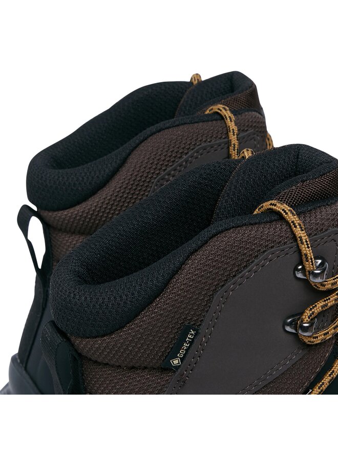 Salomon Trekkingi Salomon Quest Element GORE-TEX L47216100 Brązowy