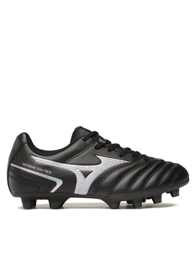 Mizuno Обувки за футбол Mizuno Monarcida Noe II Select Jr P1GB222599 Черен