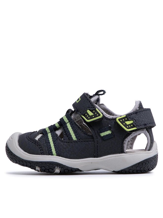 CMP Sandalen CMP Baby Naboo 30Q9552 Grau