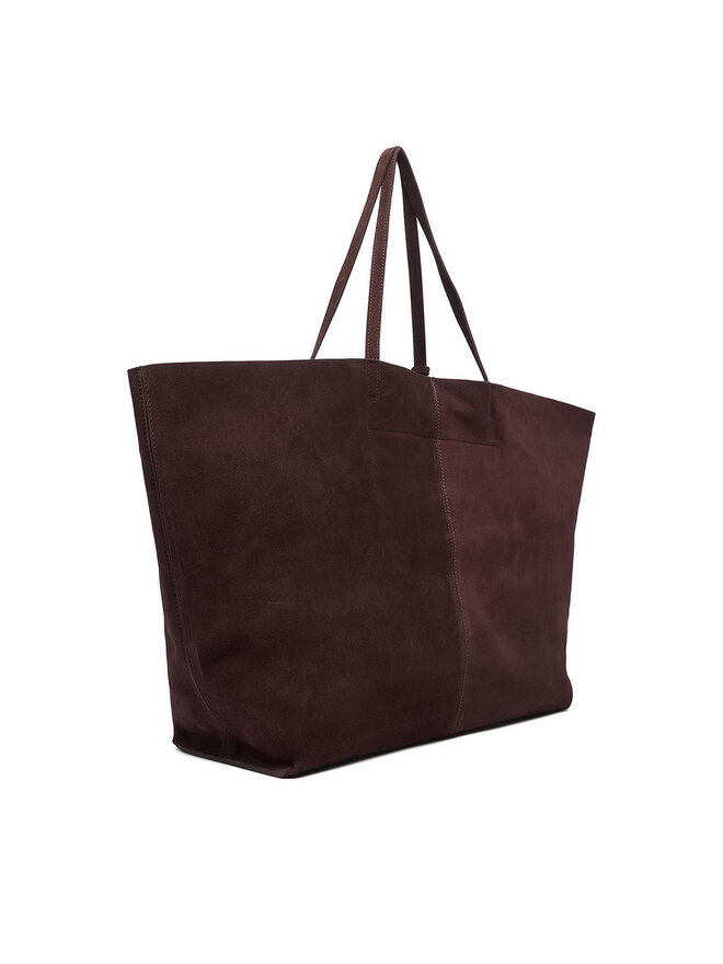 GINO ROSSI Handtasche GINO ROSSI EO-LA321-2683 Dunkelbraun