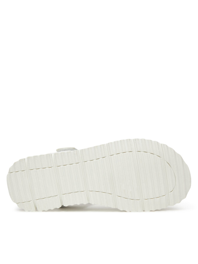 Calvin Klein Jeans Sandale Calvin Klein Jeans V1A2-82039-1013X S Alb