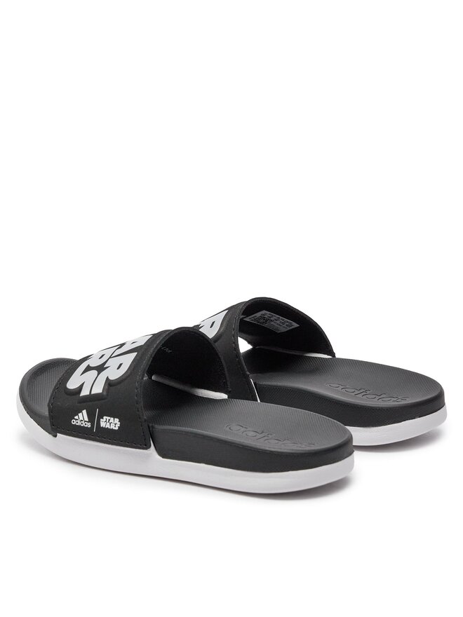 adidas Ciabatte adidas Star Wars adilette Comfort Slides Kids ID5237 Nero