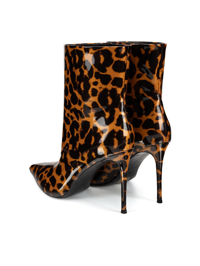 Eva Minge Stiefeletten Eva Minge LINA-9598-209 Braun