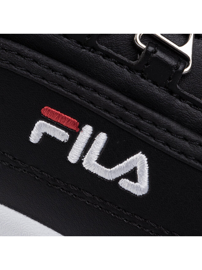 Fila Sneakers Fila Strada Low Wmn 1010560.25Y Schwarz