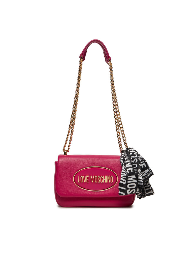 LOVE MOSCHINO Ročna torba LOVE MOSCHINO JC4032PP1LLE162A Roza