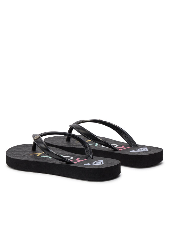Roxy Žabky Roxy ARGL100286 Černá