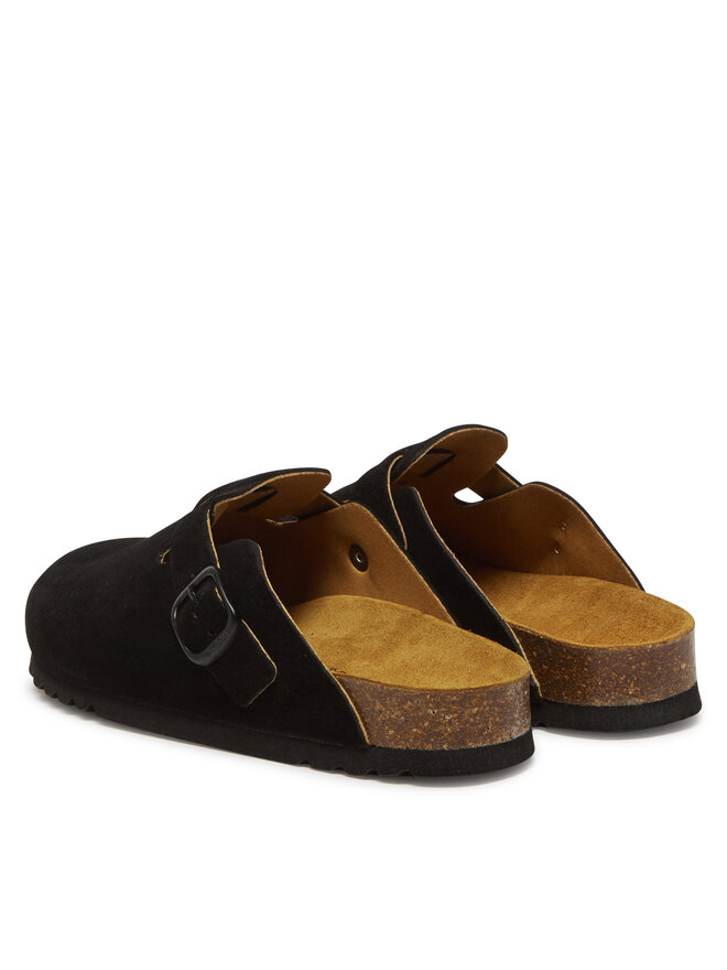Scholl Şlapi Scholl Fae  F32198 Negru