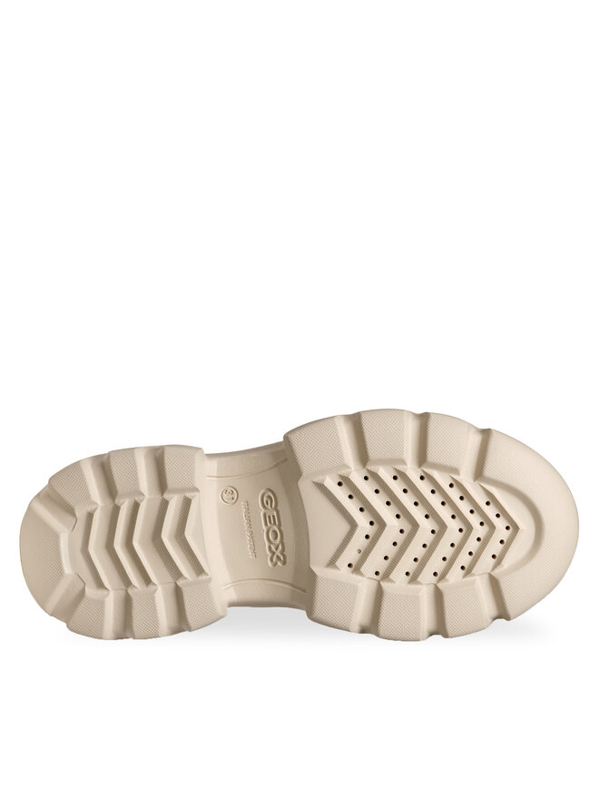 Geox Μπότες Geox J Junette J56HVB 000BC C5000 D Μπεζ