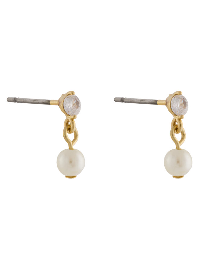 Aldo Set Ohrringen Aldo Venue 13995096 Goldfarben