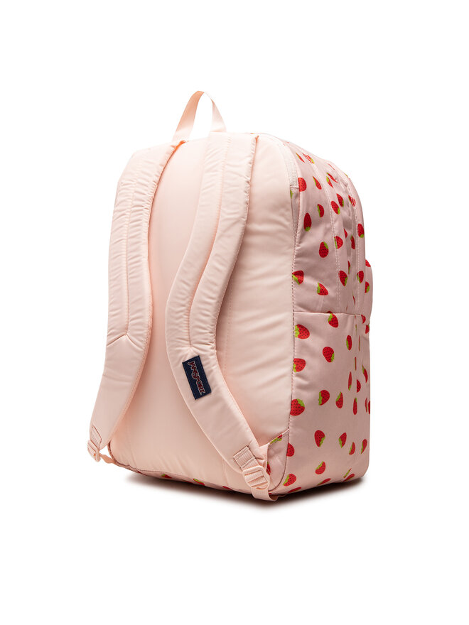 JanSport Σακίδιο JanSport Big Student EK0A5BAHU20 Ροζ