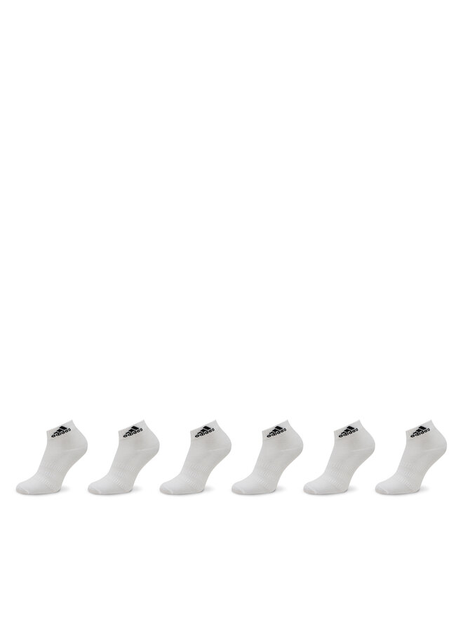 adidas Skarpety Niskie Unisex adidas Thin and Light Sportswear HT3430 Biały