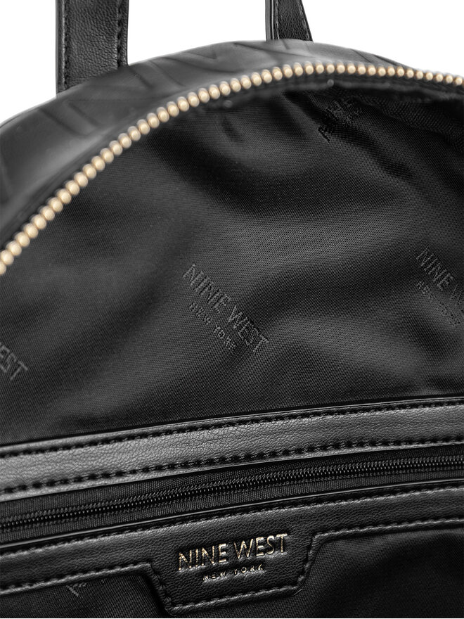 Nine West Rucksack Nine West LX10046 Schwarz