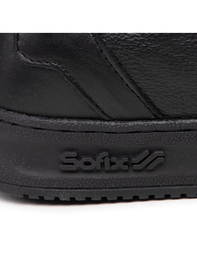Sofix Sneakersy Sofix 20SZ06 Černá