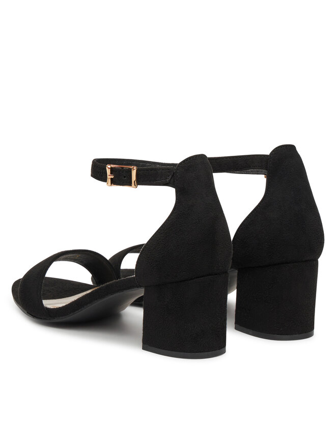 JENNY Sandales JENNY WS0730-06 Melns