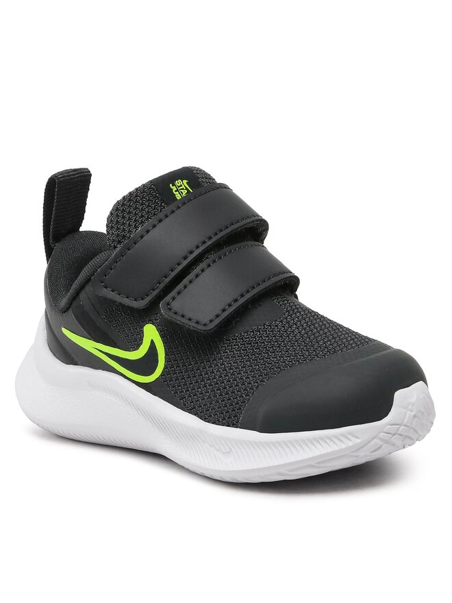 Nike Snīkeri Nike Star Runner 3 (TDV) DA2778 004 Pelēks