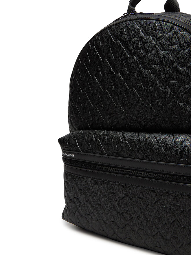 Armani Exchange Ruksak Armani Exchange XM000237 AF12133 UC001 Čierna