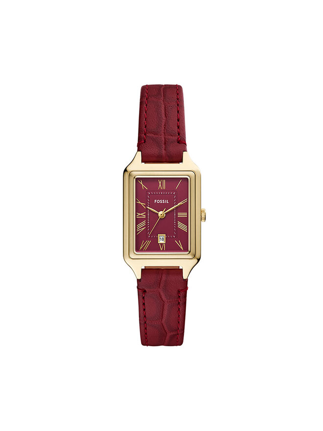Fossil Uhr Fossil Raquel ES5383 Rot