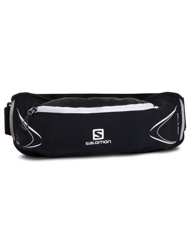 Gurteltasche Salomon Agile 500 Belt Set 394064 Schwarz eschuhe