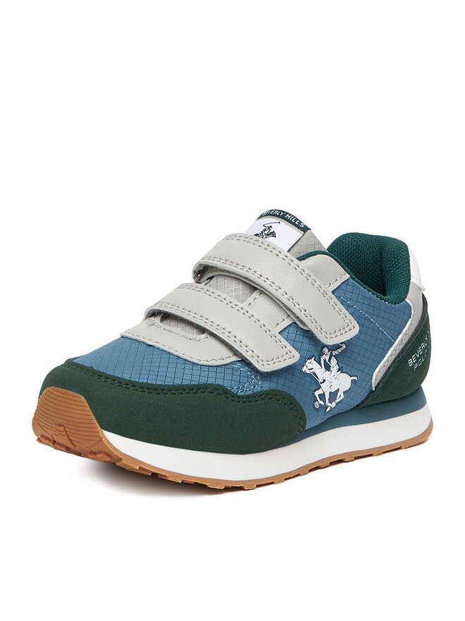 Beverly Hills Polo Club Sneakersy Beverly Hills Polo Club CEO-CP23-6375 Modrá