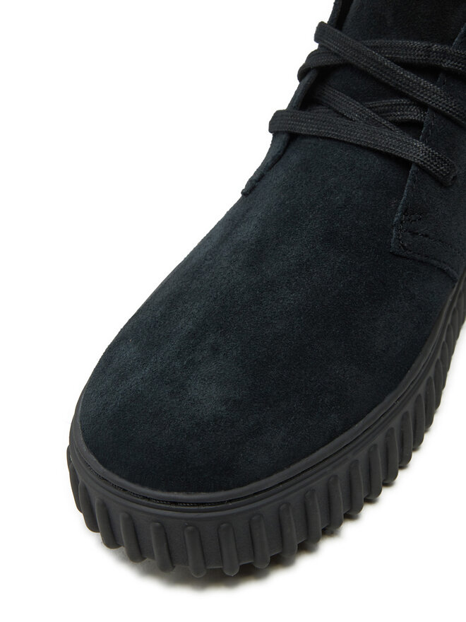 Clarks Черевики Clarks Torhill Db 26178260 Чорний