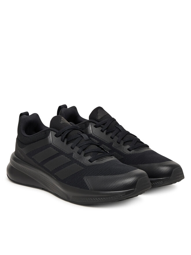 adidas Снікерcи adidas Fortarun 4.0 JQ5166 Чорний