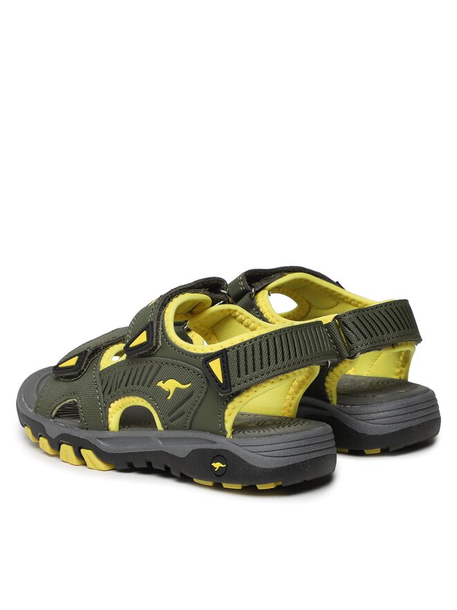 KangaRoos Sandalen KangaRoos 10049 000 8095 M Grün