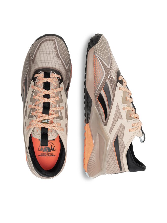 Reebok nano homme beige online