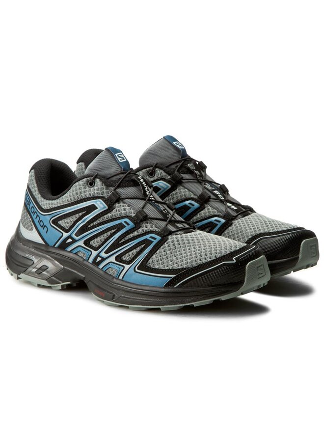Salomon Laufschuhe Salomon Wings Flyte 2 394714 29 W0 Grau