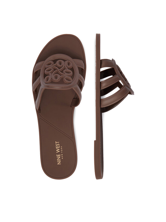 Nine West Шльопанці Nine West CEO-CT1120 Коричневий
