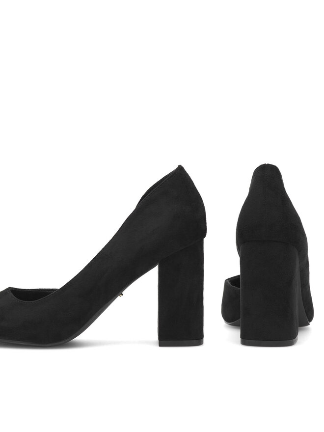 DeeZee Туфлі DeeZee KL-F23012-1 Чорний