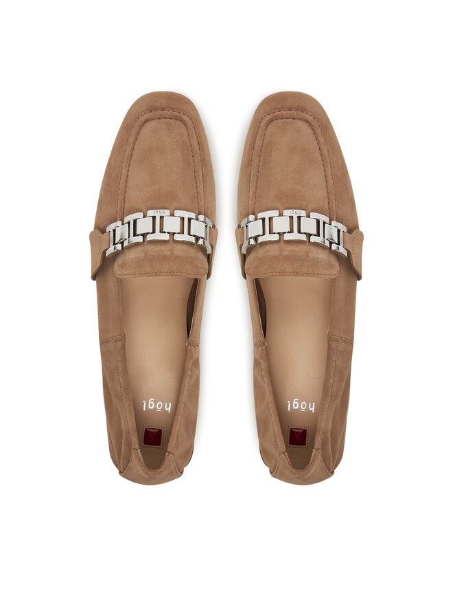 HÖGL Loaferke HÖGL Madeleine 9-100952 Rjava