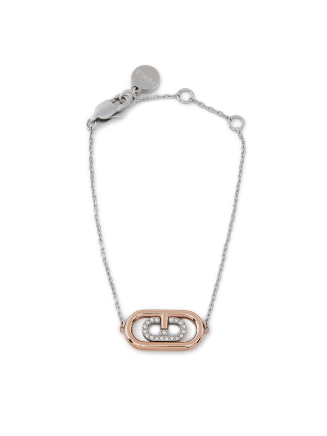 Furla Rokassprādze Furla Ooh WJ00206-K21000-0391S-1-003-20-CN-J Sudraba