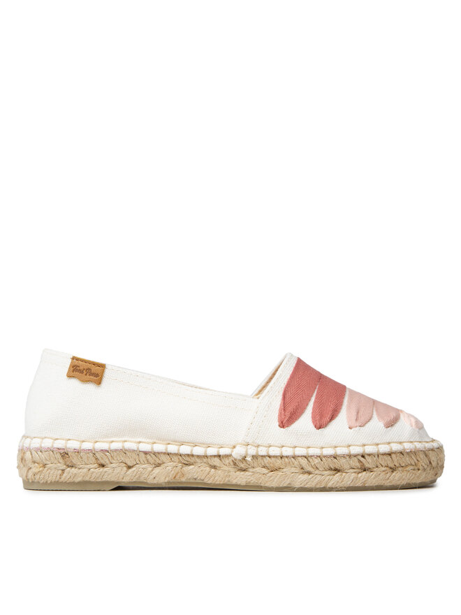 Toni Pons Espadrilles Toni Pons Rose-Cm Bézs