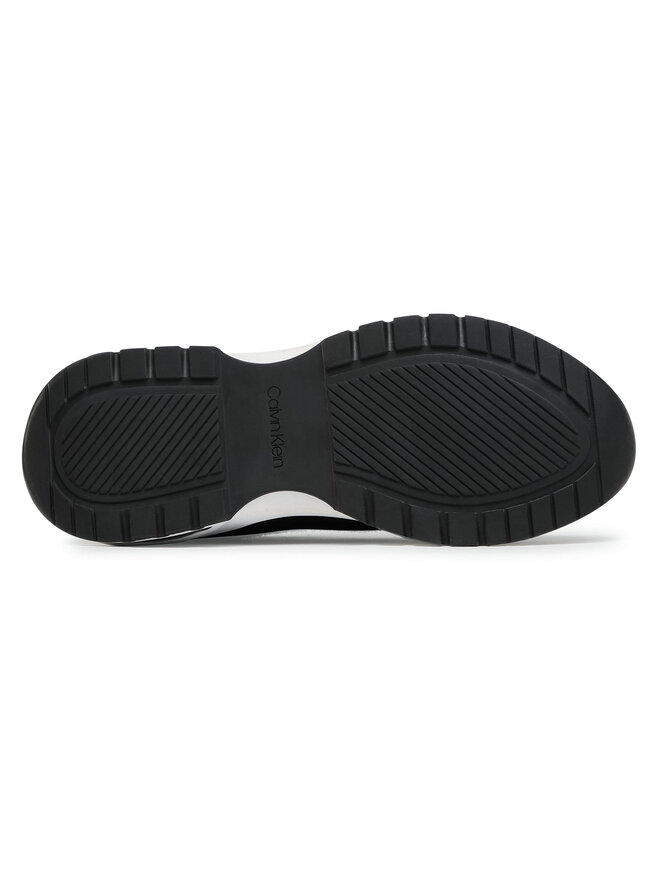 Calvin Klein Sneakers Calvin Klein Hensley B4E00228 Schwarz