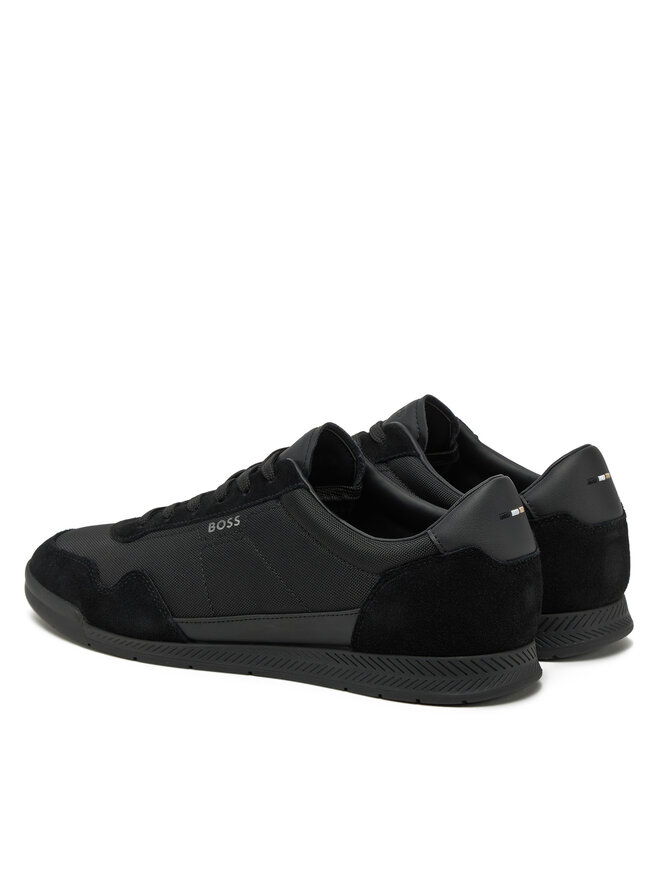 BOSS Sneakersy BOSS Titanium 50536524 Čierna