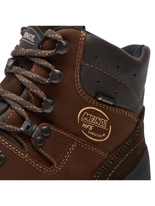 Meindl Trekkingschuhe Meindl Vakuum Men Gtx (R) GORE-TEX 2844 Braun