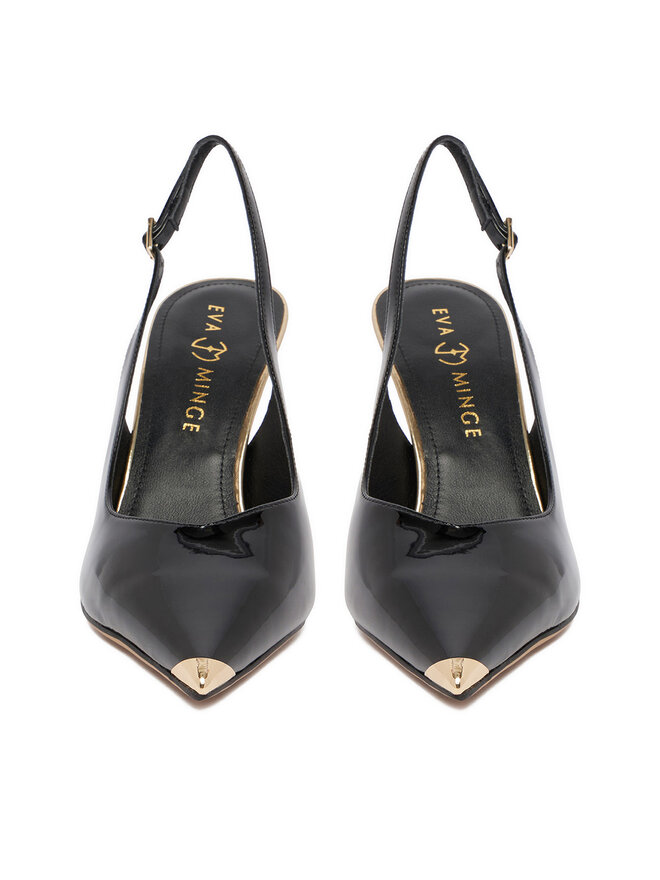 Eva Minge High Heels Eva Minge EO-LILLY-LT2131-1-1 Schwarz