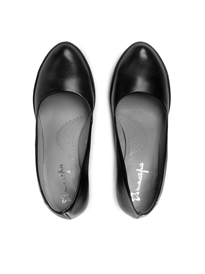 Maciejka Décolleté Maciejka 02629-01/00-1 Nero