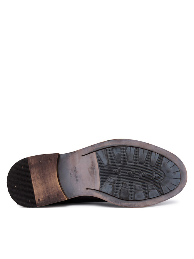 Josef Seibel Μποτίνια Josef Seibel Bradley 02 343 Μαύρο