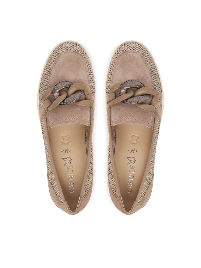 Caprice Halbschuhe Caprice 9-24704-46 Braun