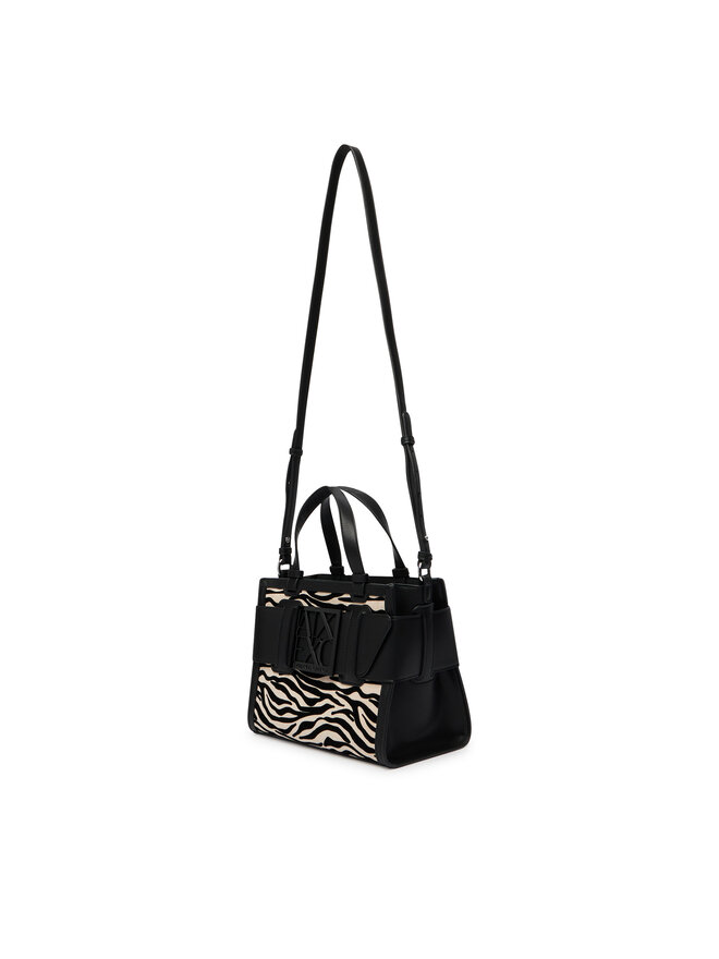 Armani Exchange Handtasche Armani Exchange XW000392 AF26445 MC149 Schwarz