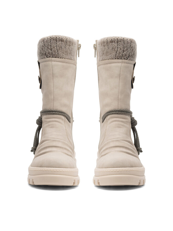 Rieker Stiefel Rieker X8283-60 Beige