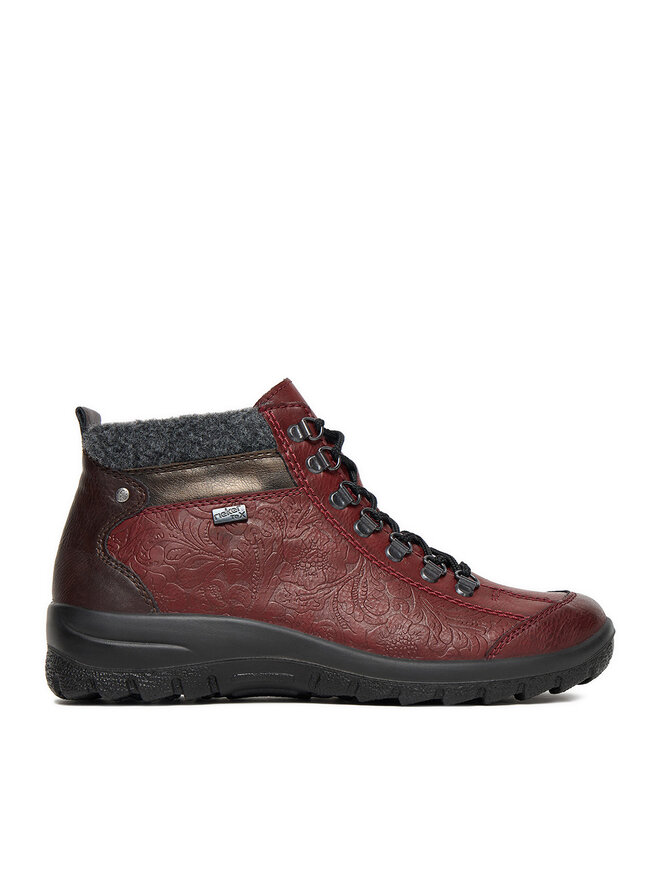 Rieker Stiefeletten Rieker CEO-L7144-35 Dunkelrot