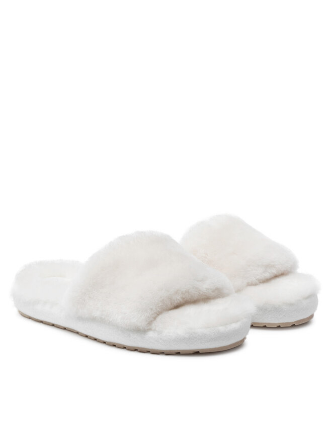 EMU Australia Pantuflas EMU Australia Mckay W13088 Écru