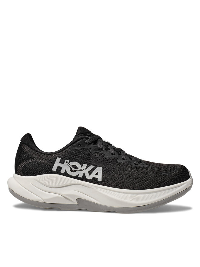 Hoka Buty do biegania Hoka Rincon 4 Wide 1155133 Czarny