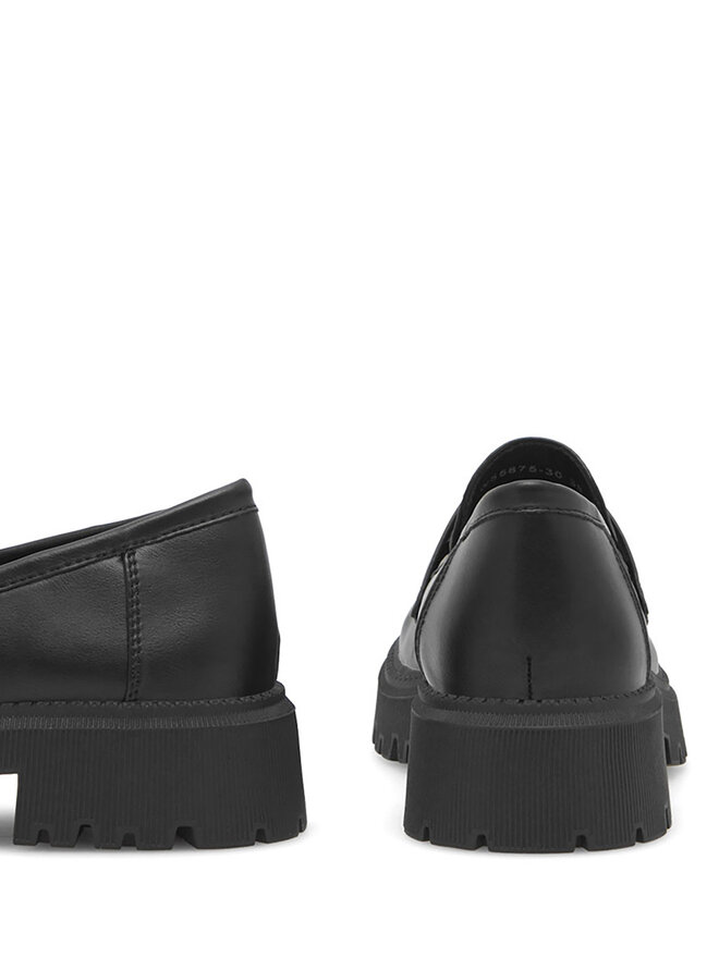 JENNY Loafersy JENNY WS5875-30 Czarny