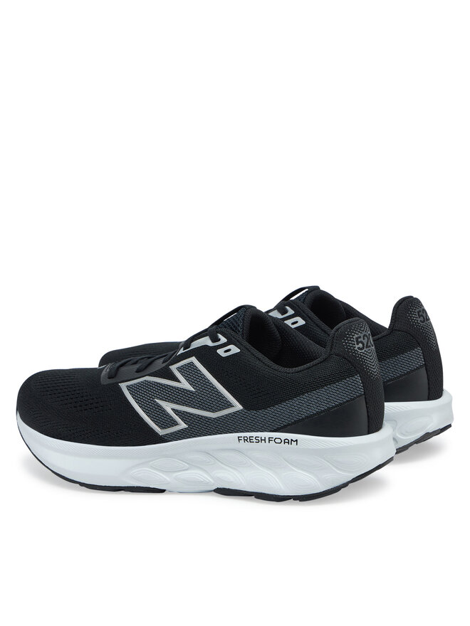 New Balance Buty do biegania New Balance 520 M520LK9 Czarny