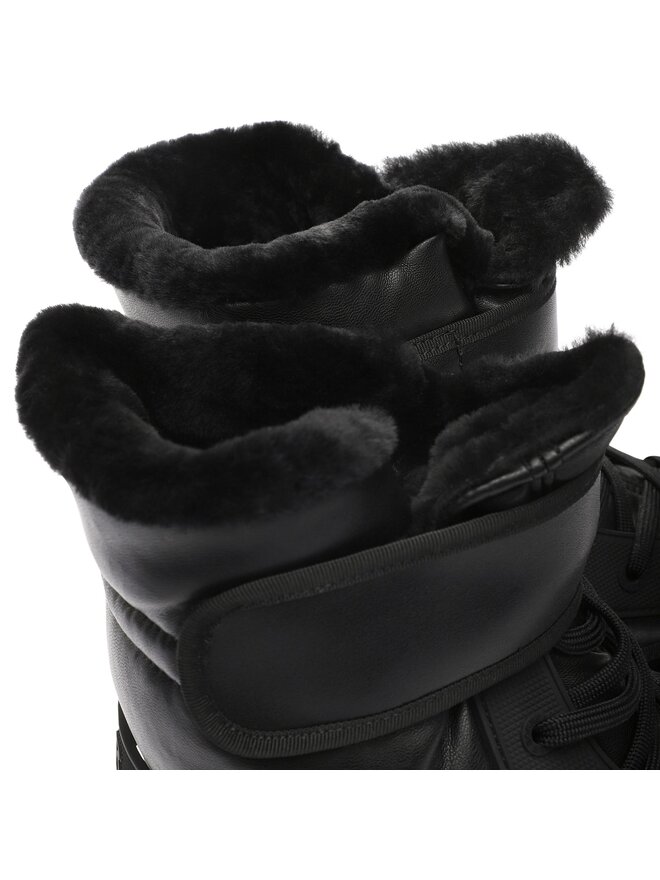 Bogner Sněhule Bogner Laax 1 C 32247623 Černá
