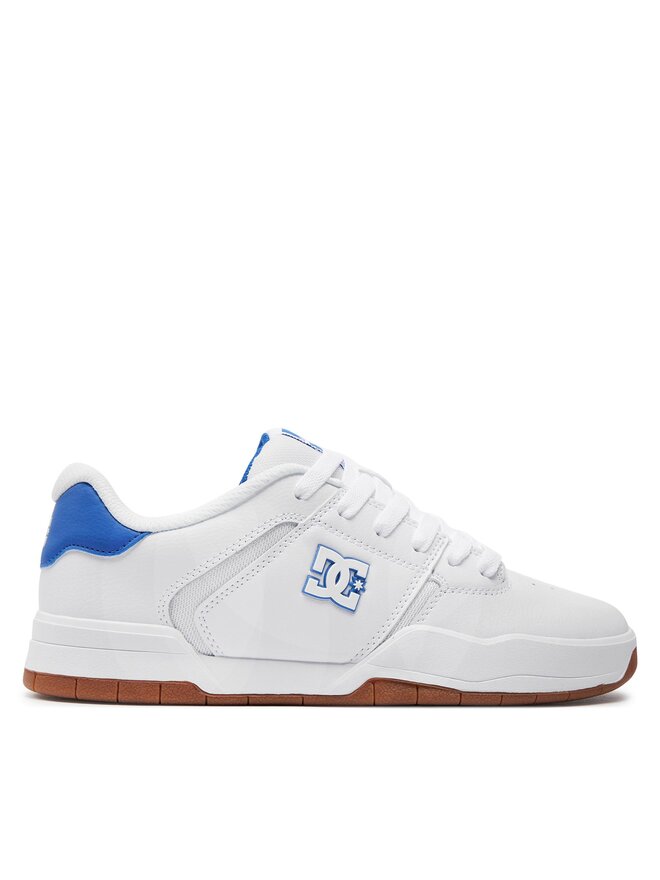 DC Sneakers DC Central ADYS100551 Weiß